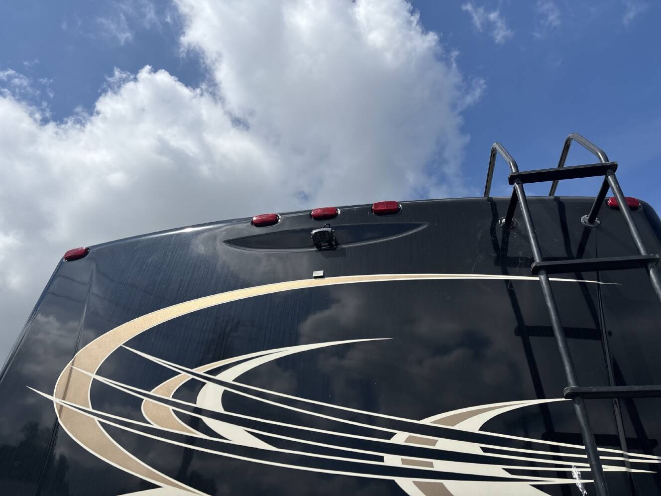 A photo of this 2014 Thor PALAZZO 33.3