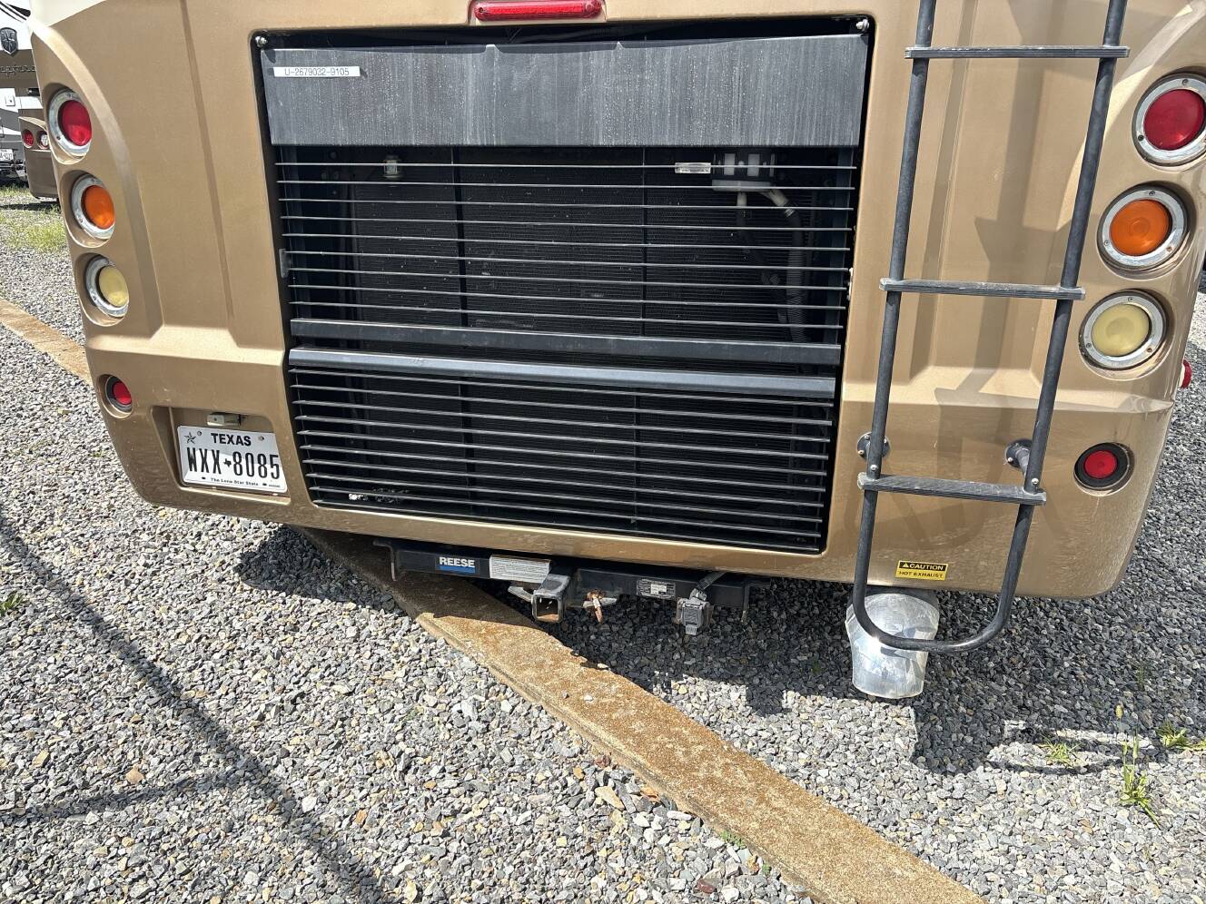 A photo of this 2014 Thor PALAZZO 33.3