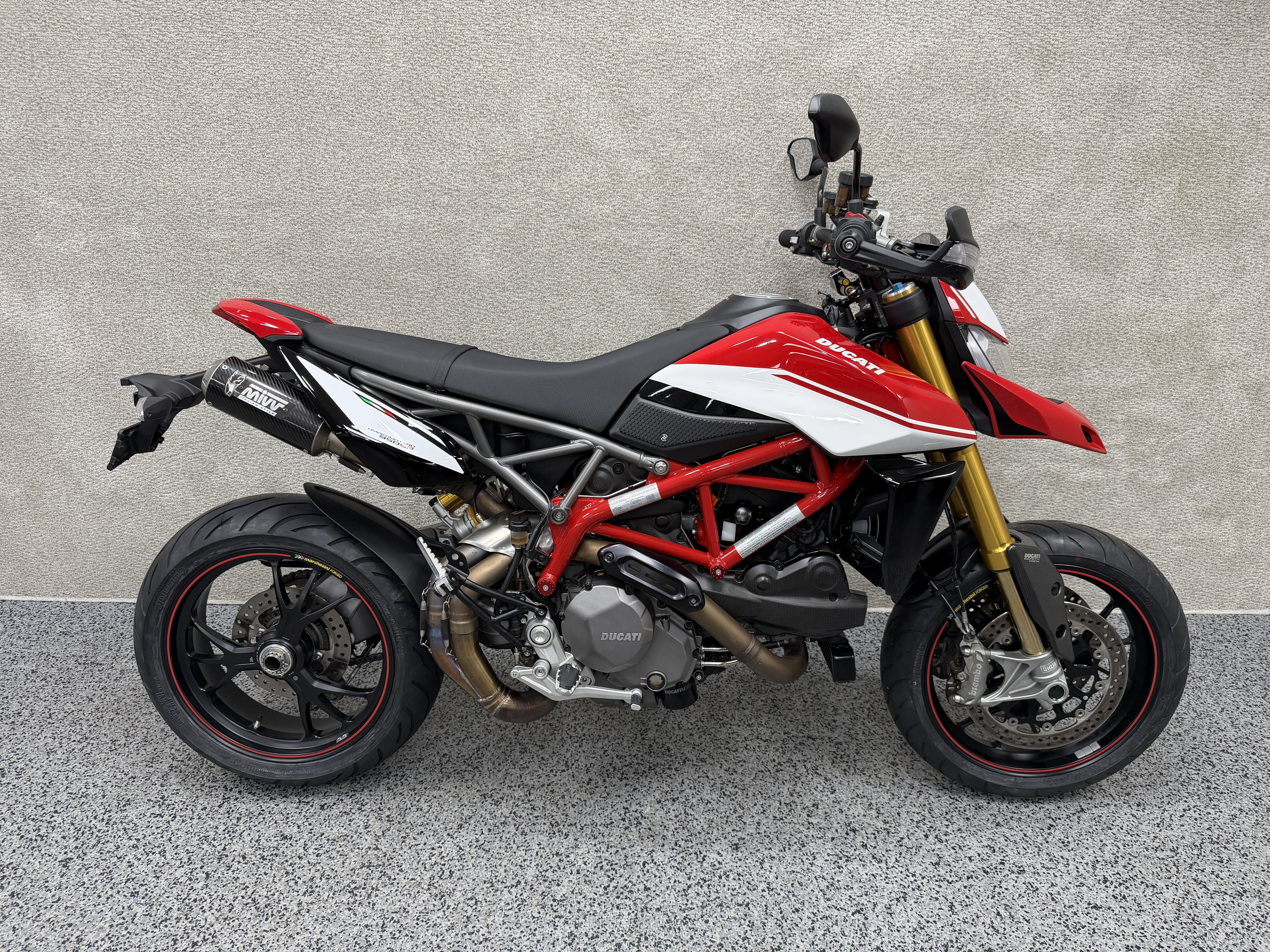 2020 Ducati HYPERMOTARD 950 SP 950 SP in Pelham, NH
