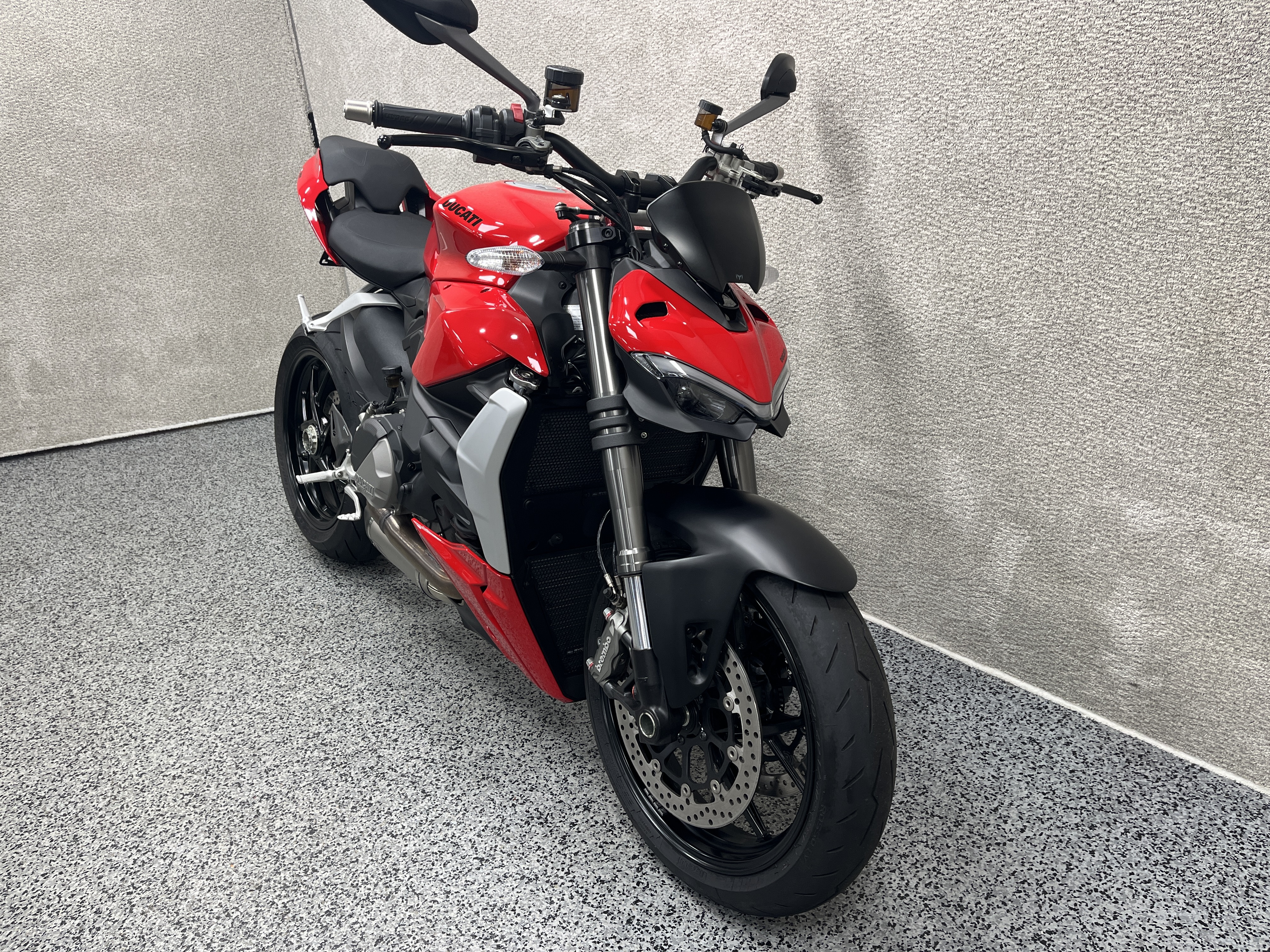 2024 Ducati Streetfighter V2 in pelham NH
