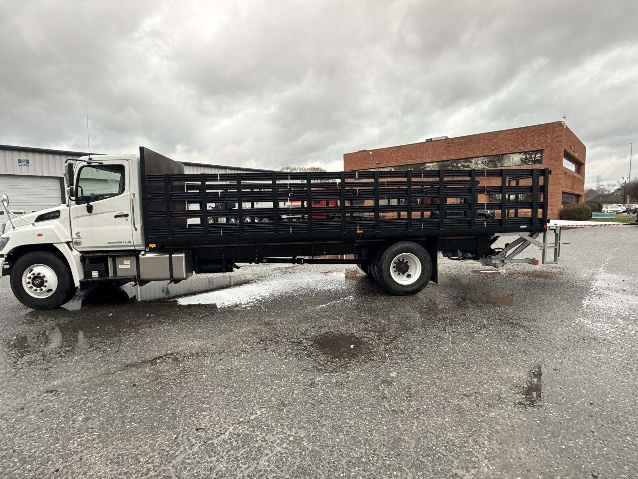 2026 HINO L6 in Chesapeake, VA