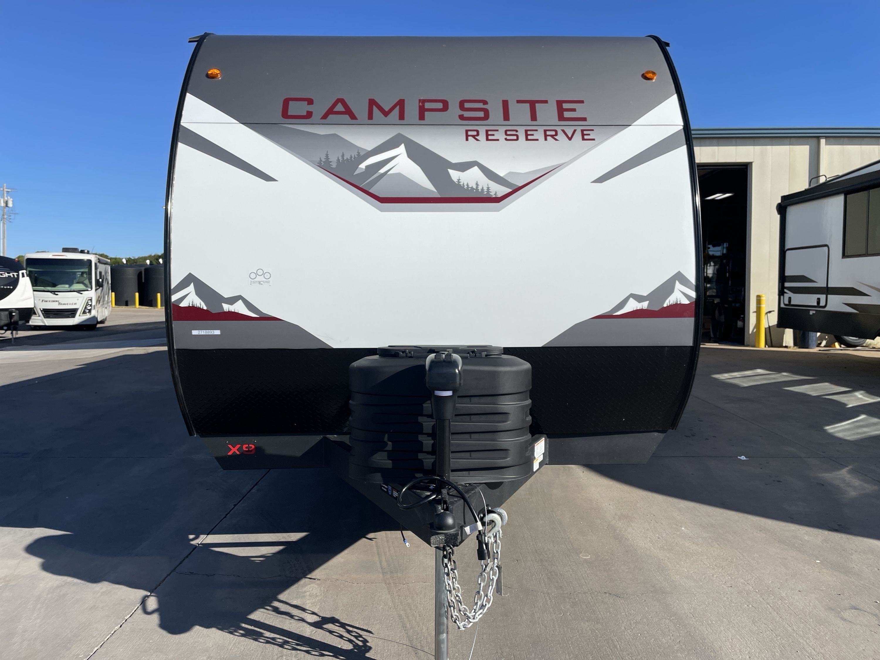 2027 Forest River CAMPSITE RESERVE 27MR in oklahoma city OK