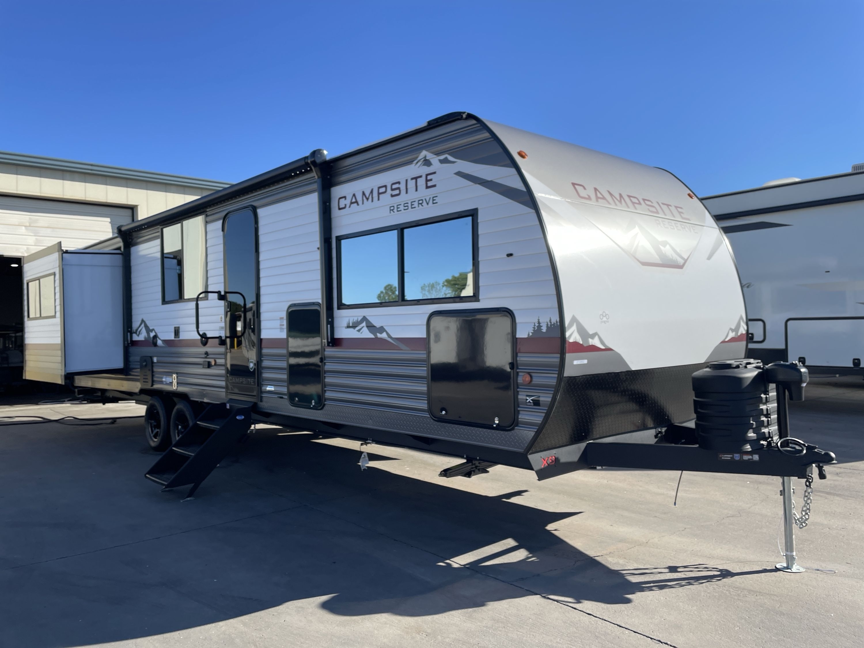 2027 Forest River CAMPSITE RESERVE 27MR in oklahoma city OK