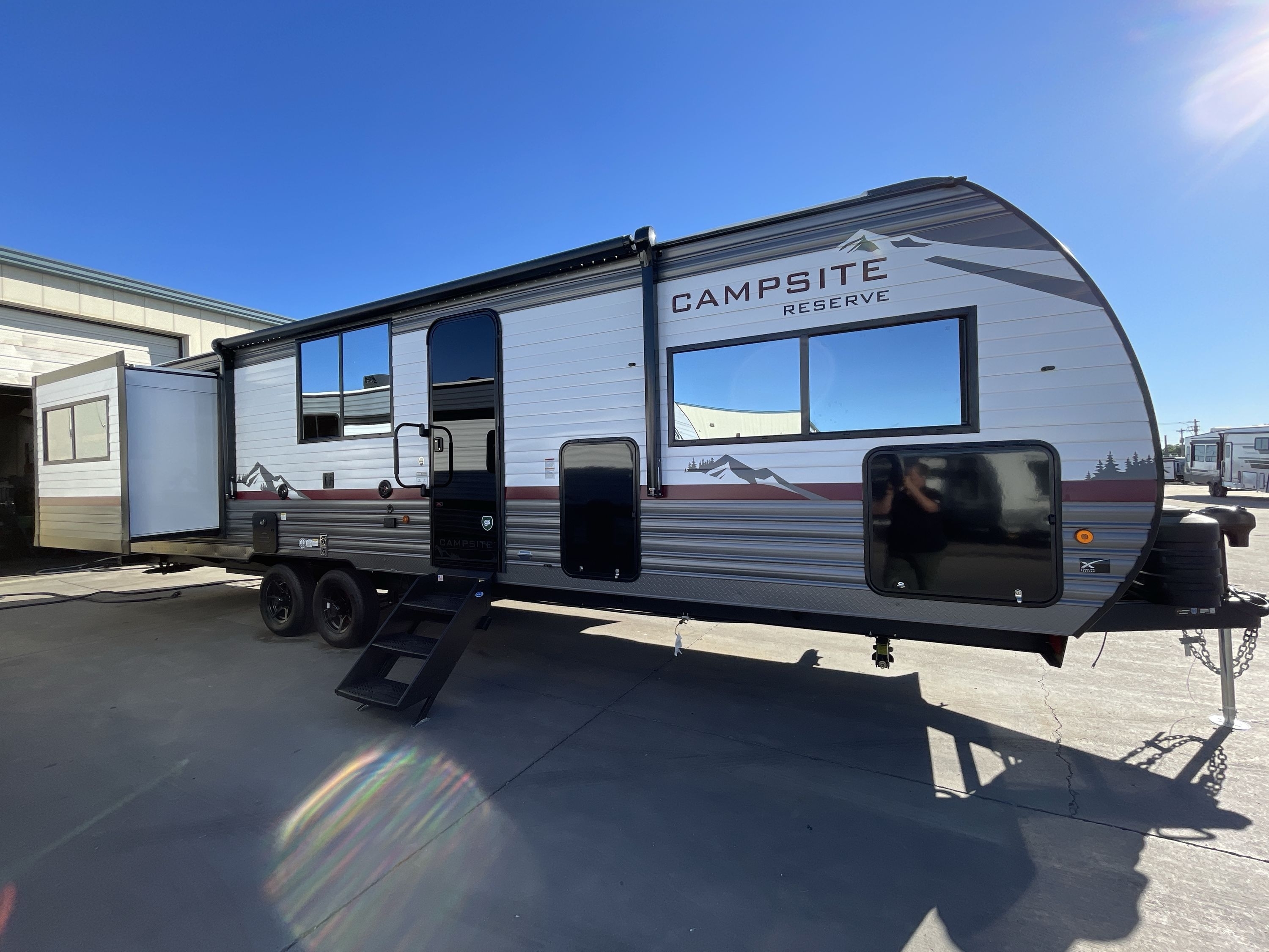 2027 Forest River CAMPSITE RESERVE 27MR in oklahoma city OK