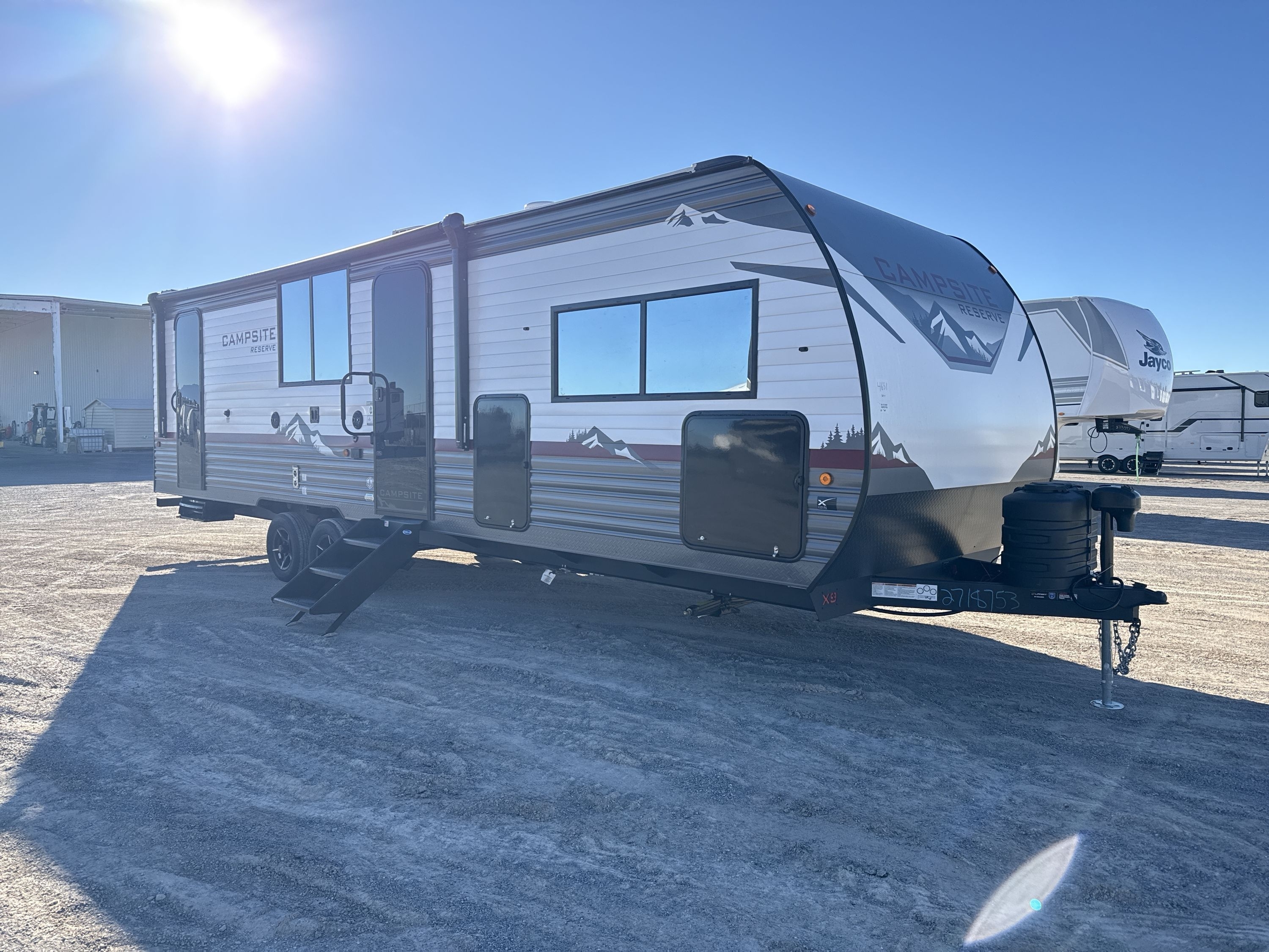 2027 Forest River CAMPSITE RESERVE 26CJ in albuquerque NM