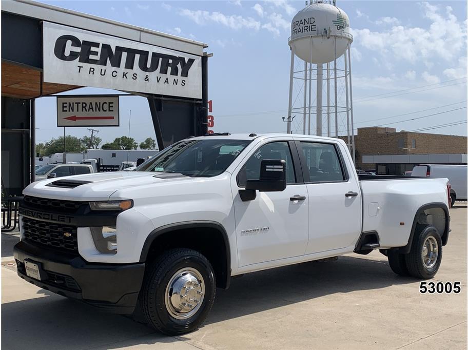 2023 Chevrolet 3500 Silverado DRW in Grand Prairie, TX