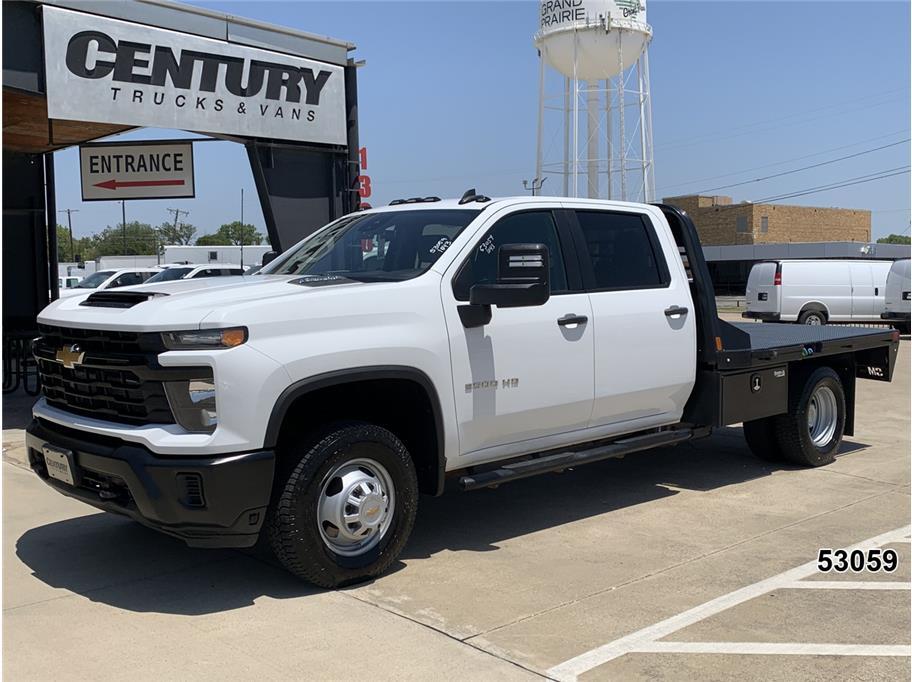 2025 Chevrolet 3500 Silverado DRW in Grand Prairie, TX