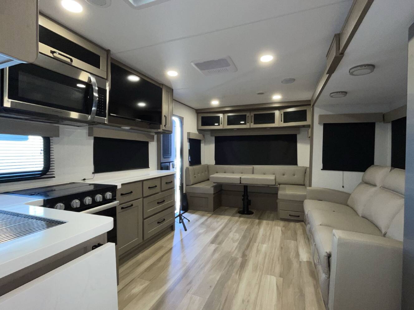 A photo of this 2025 Grand Design REFLECTION 296RDTS