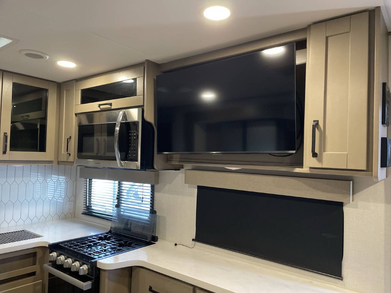 A photo of this 2025 Grand Design REFLECTION 296RDTS