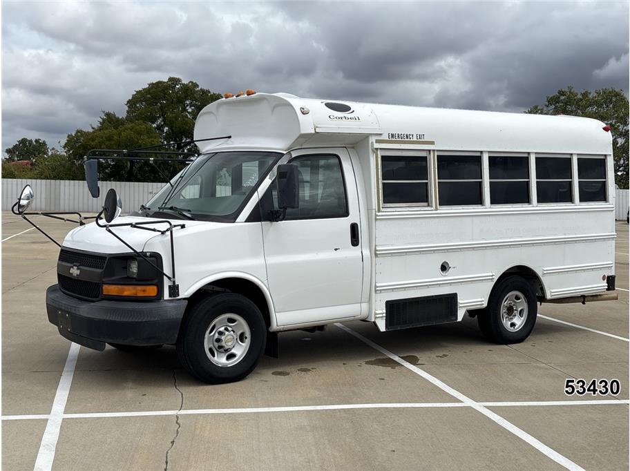 2005 Chevrolet 3500 Express in Grand Prairie, TX