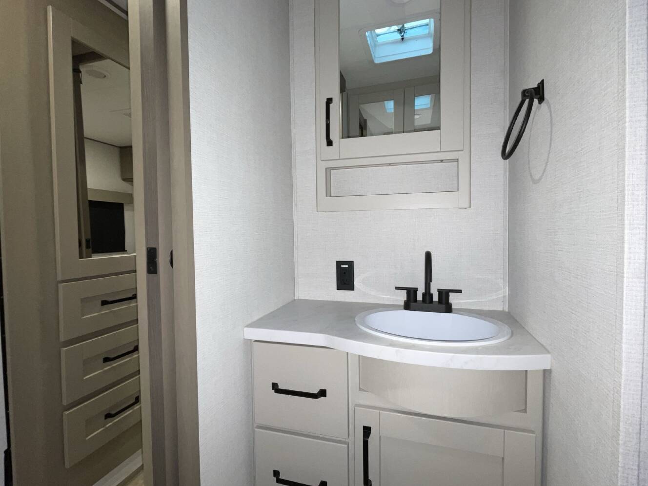 A photo of this 2025 Grand Design REFLECTION 296RDTS
