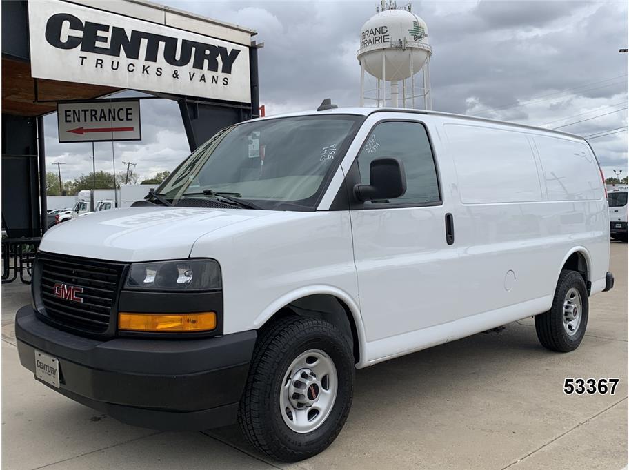 2023 GMC 3500 Savana in Grand Prairie, TX