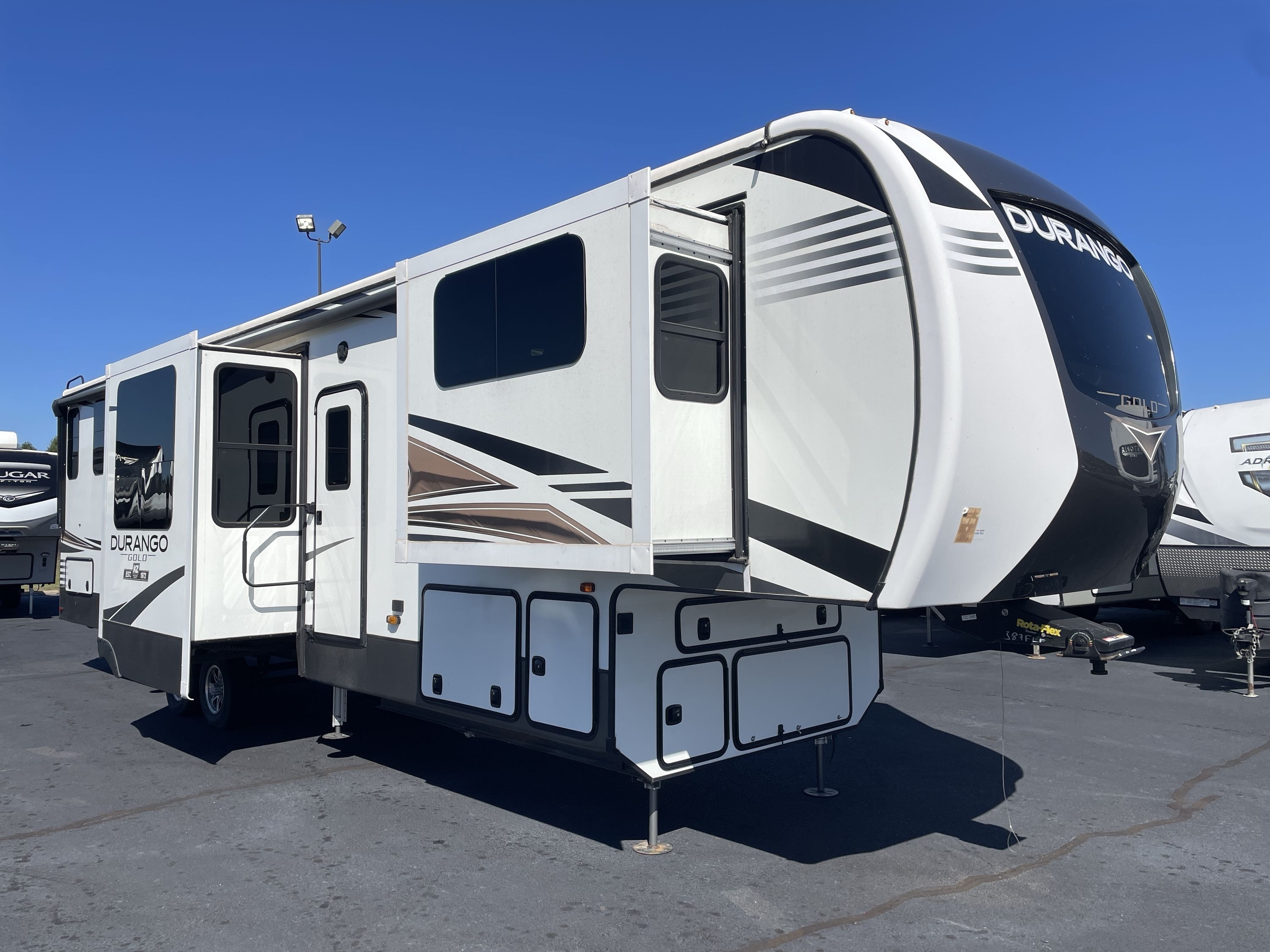 2021 K-Z Rv DURANGO GOLD 387FLF RV