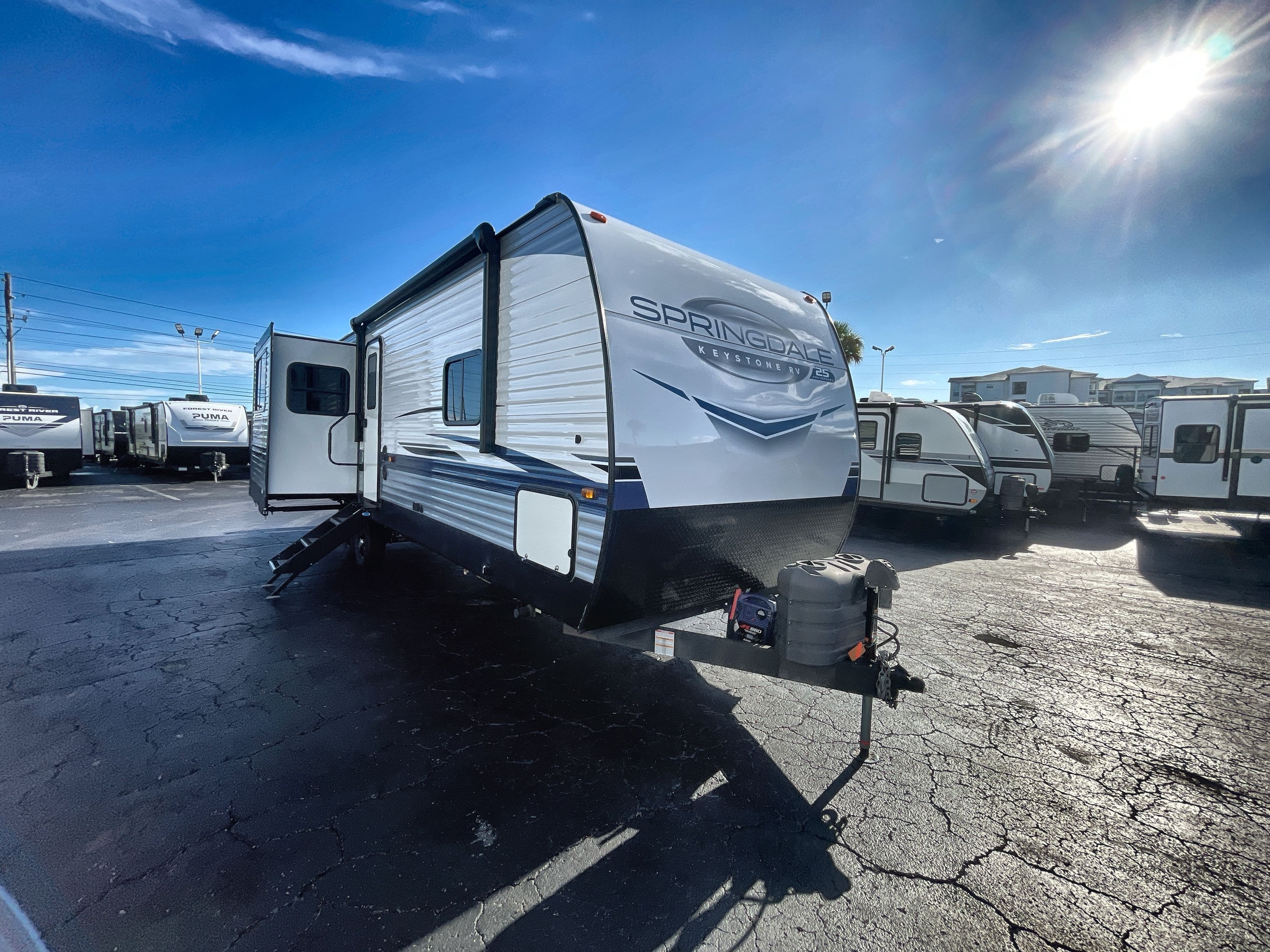 2024 Keystone SPRINGDALE 281RK in pinellas park FL