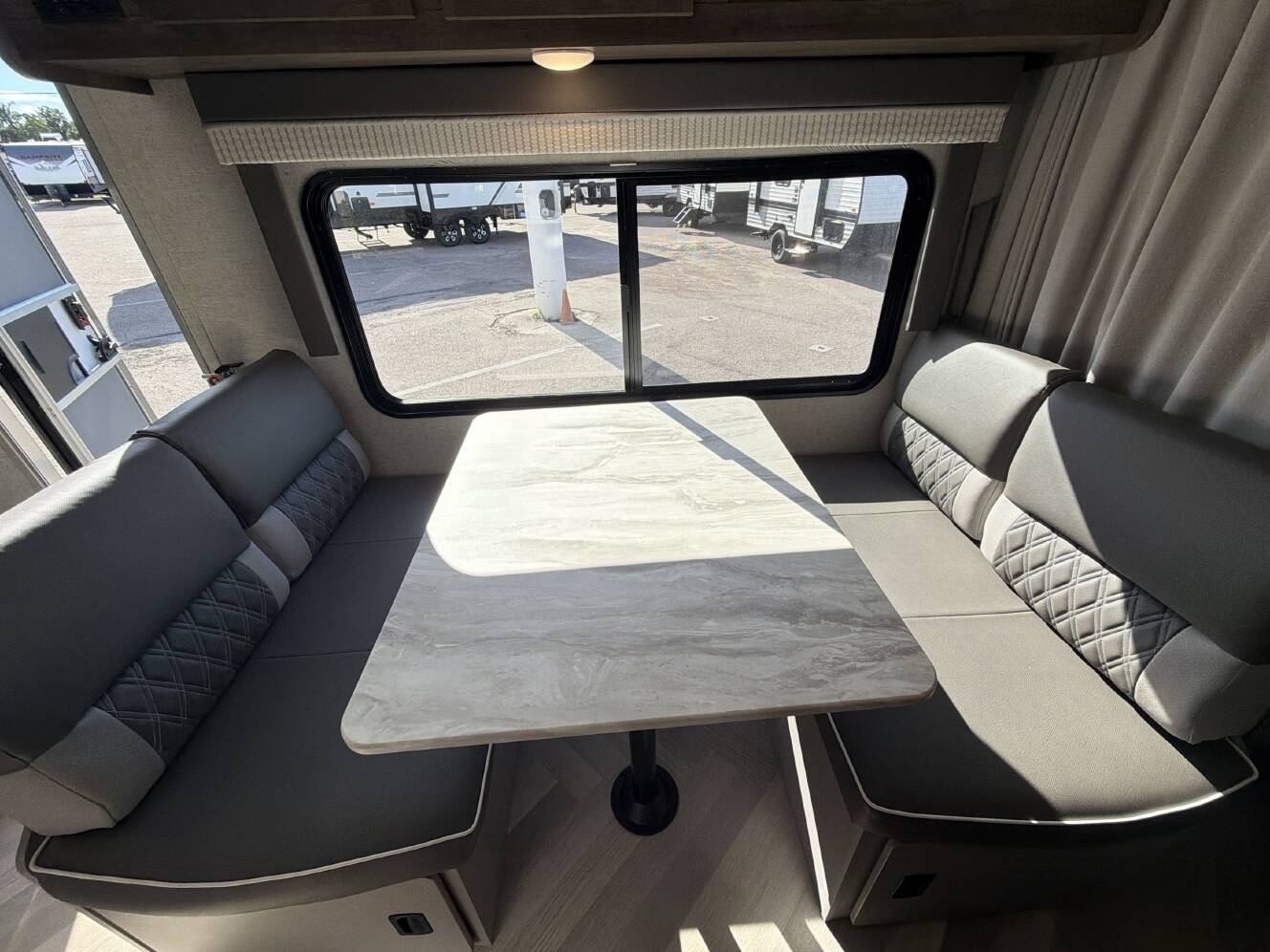 A photo of this 2021 Forest River SALEM CRUISE LITE 261BHXL