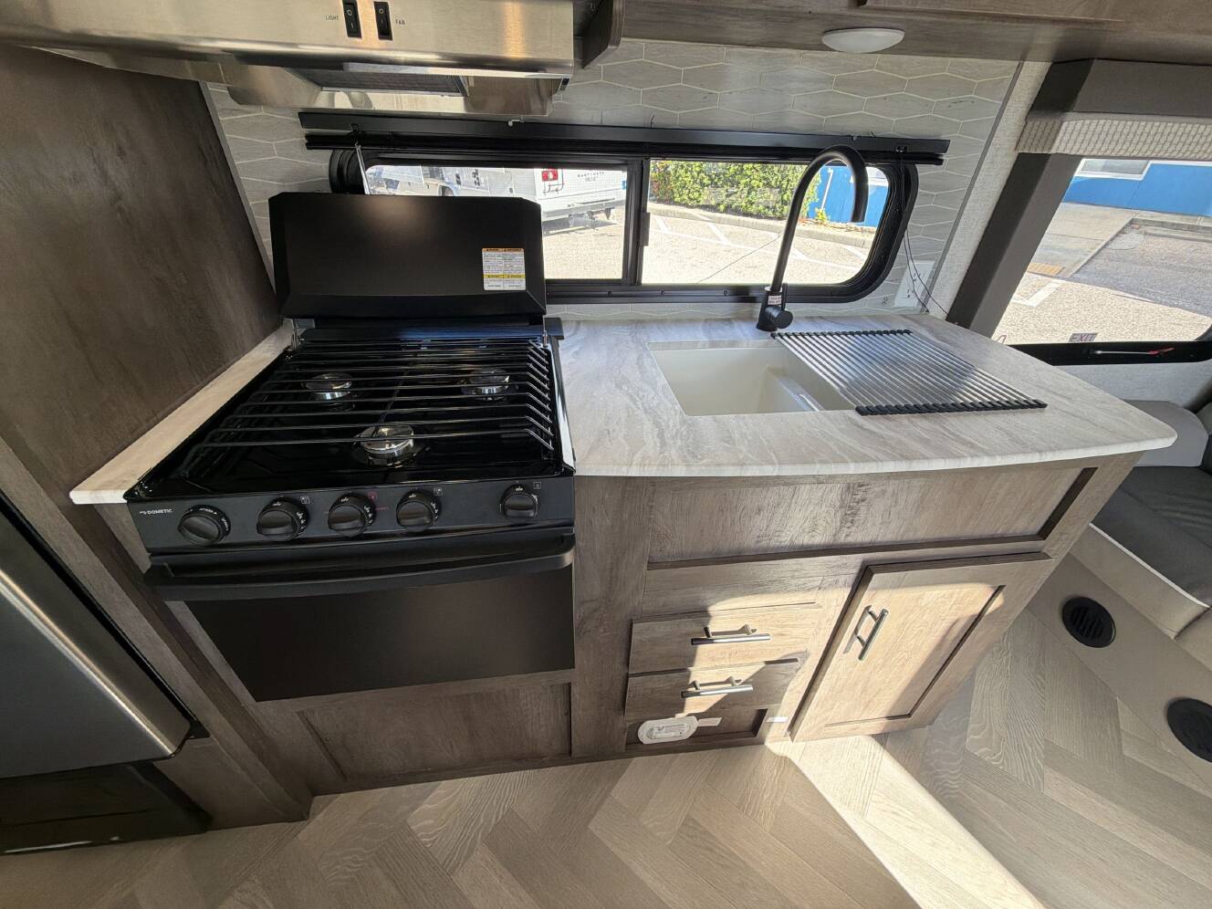 A photo of this 2021 Forest River SALEM CRUISE LITE 261BHXL