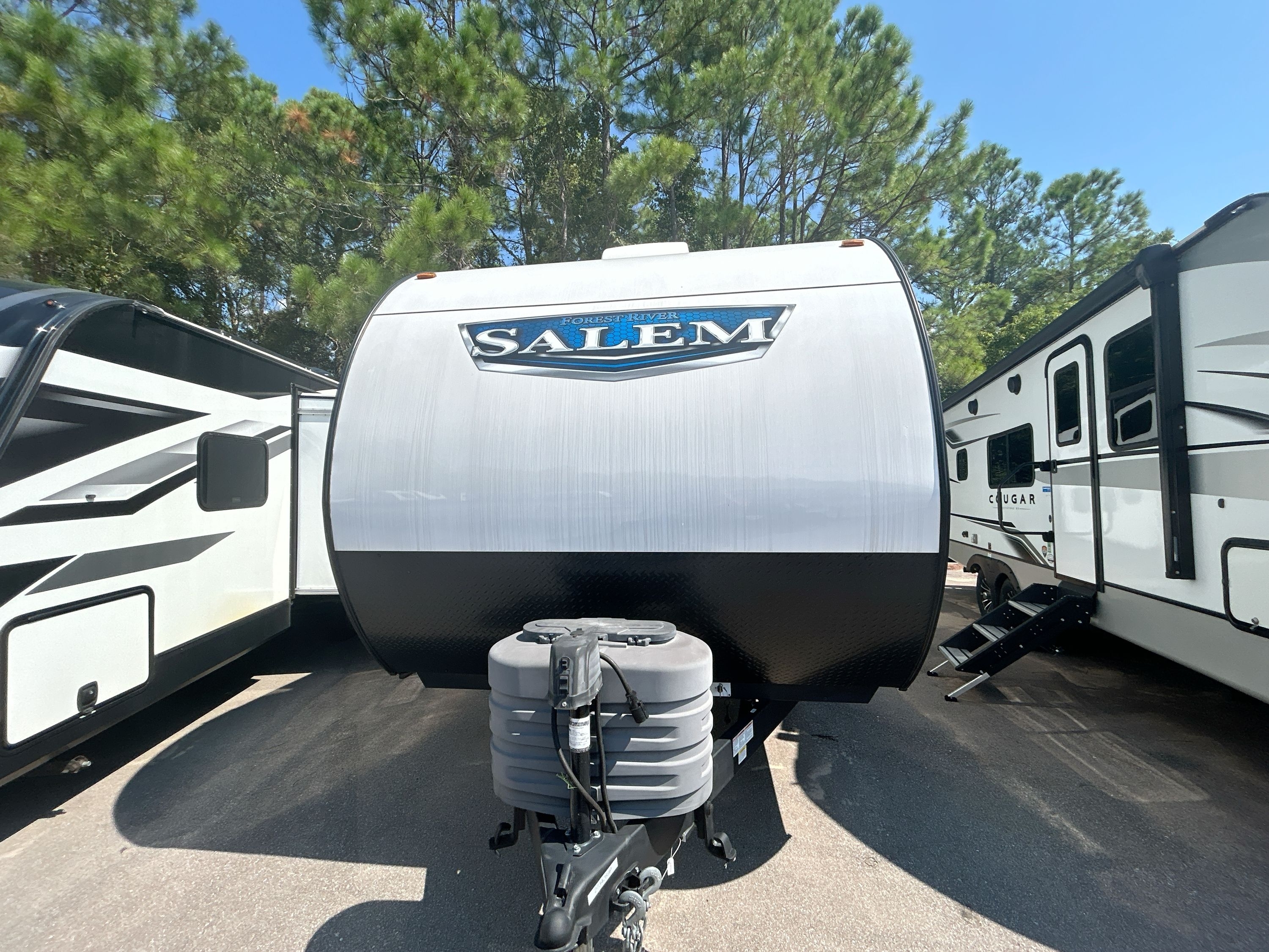 2024 Forest River SALEM 29VIEWX RV