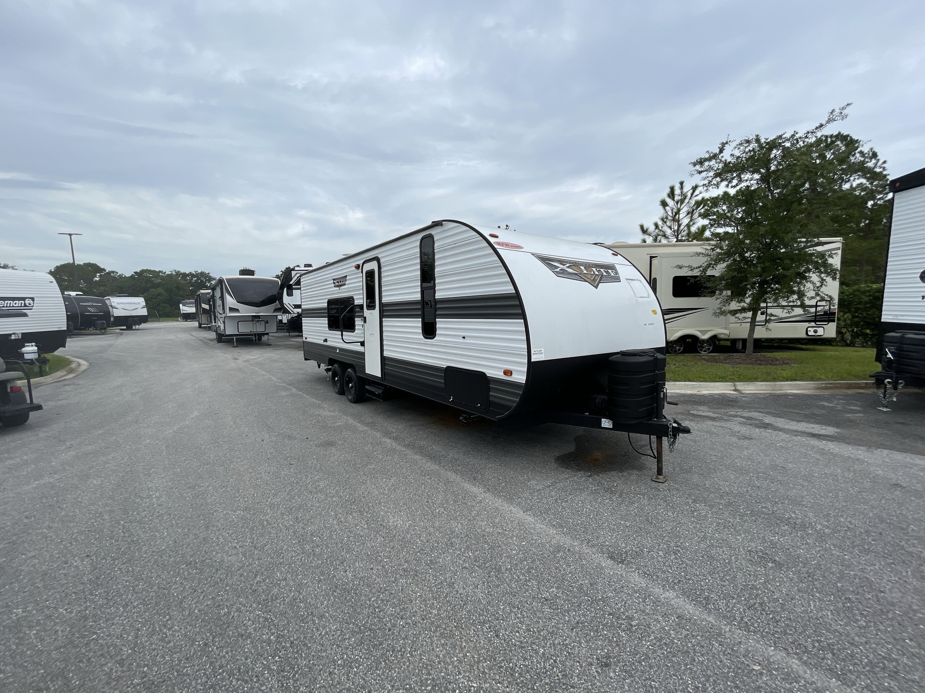2023 Forest River WILDWOOD X-LITE 261BHXL in orange park FL