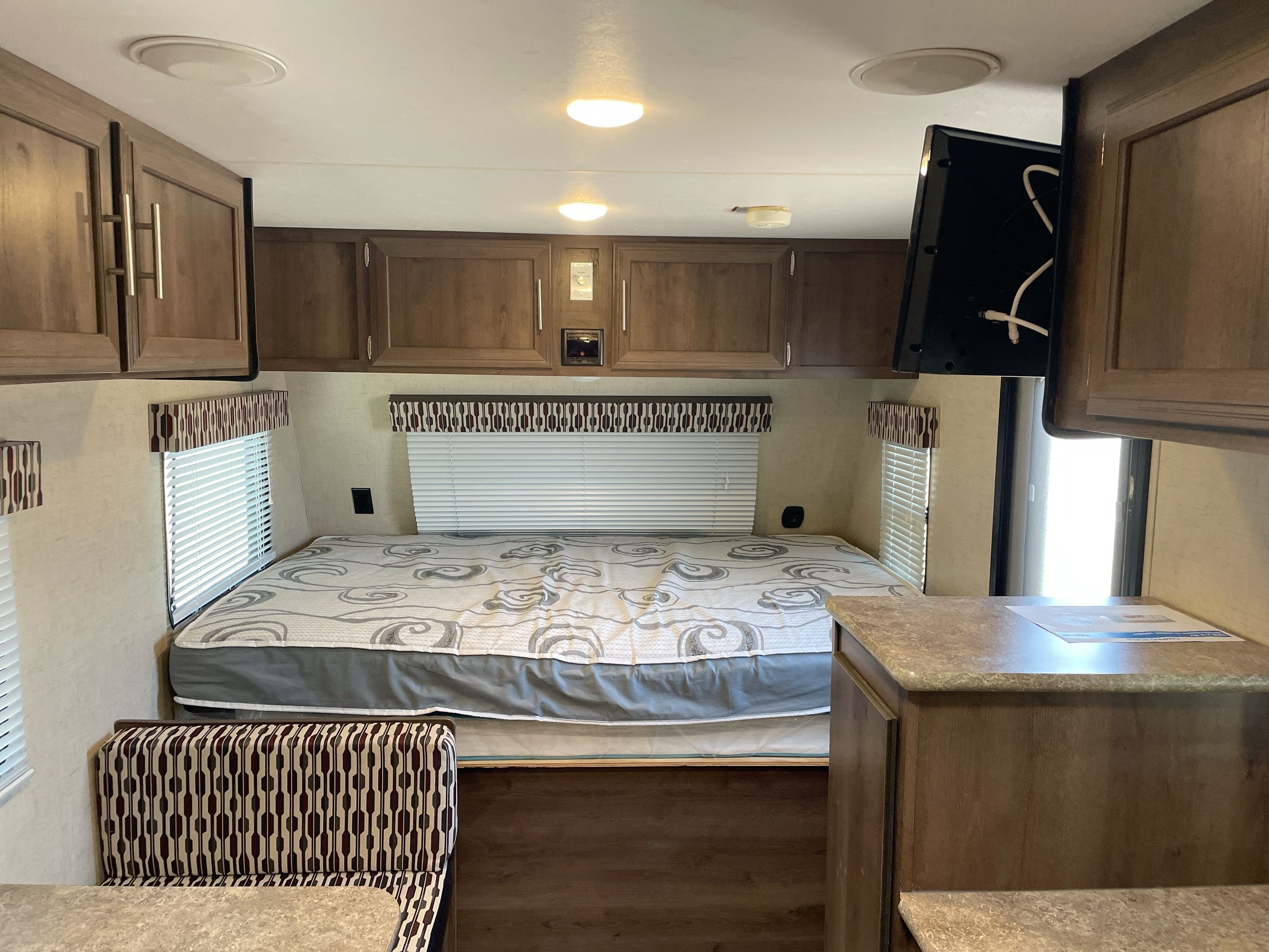 2018 K-Z Rv SPORTSMEN CLASSIC 180BH in wichita KS