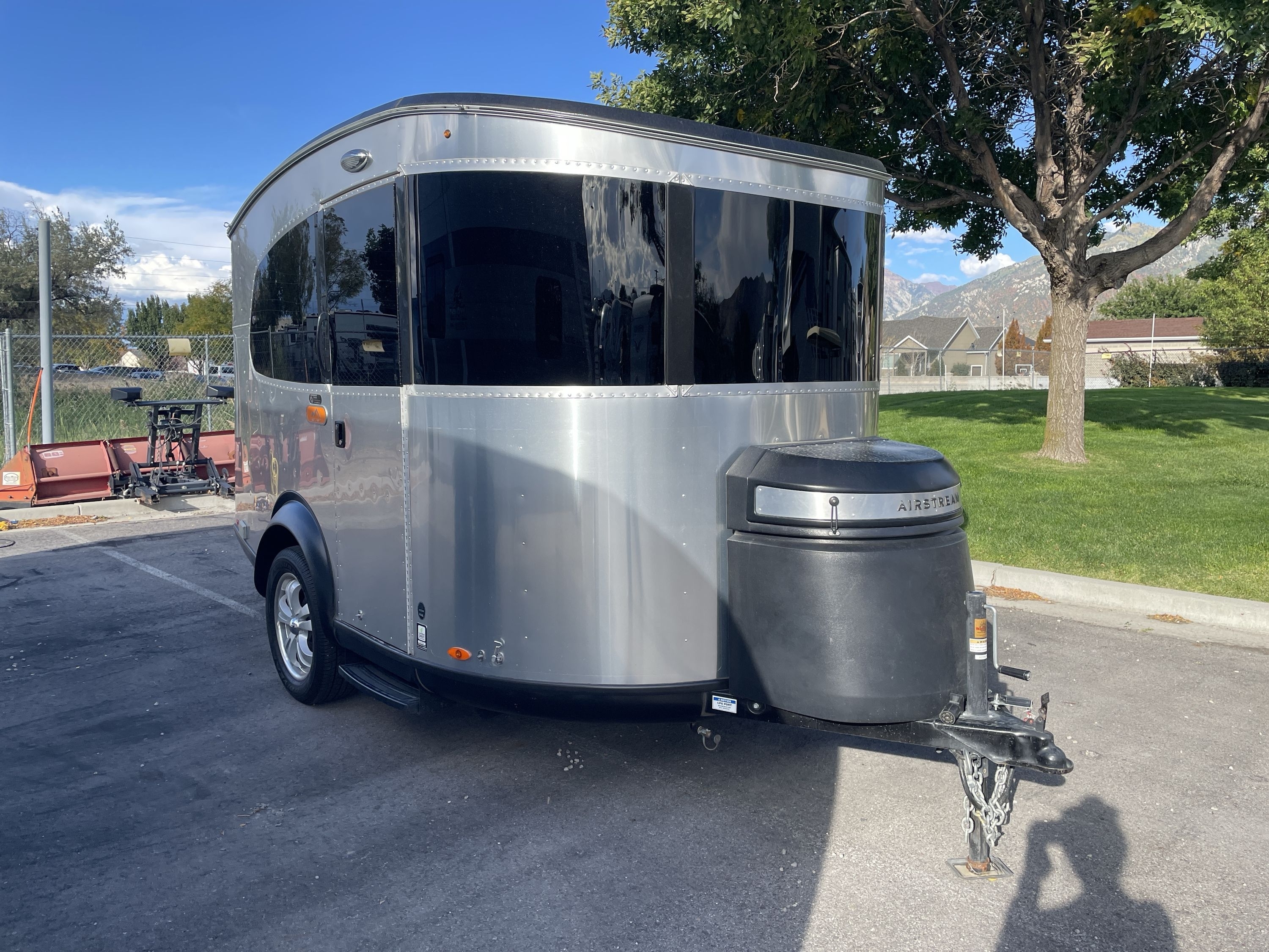 2018 Airstream BASECAMP 16 in draper UT