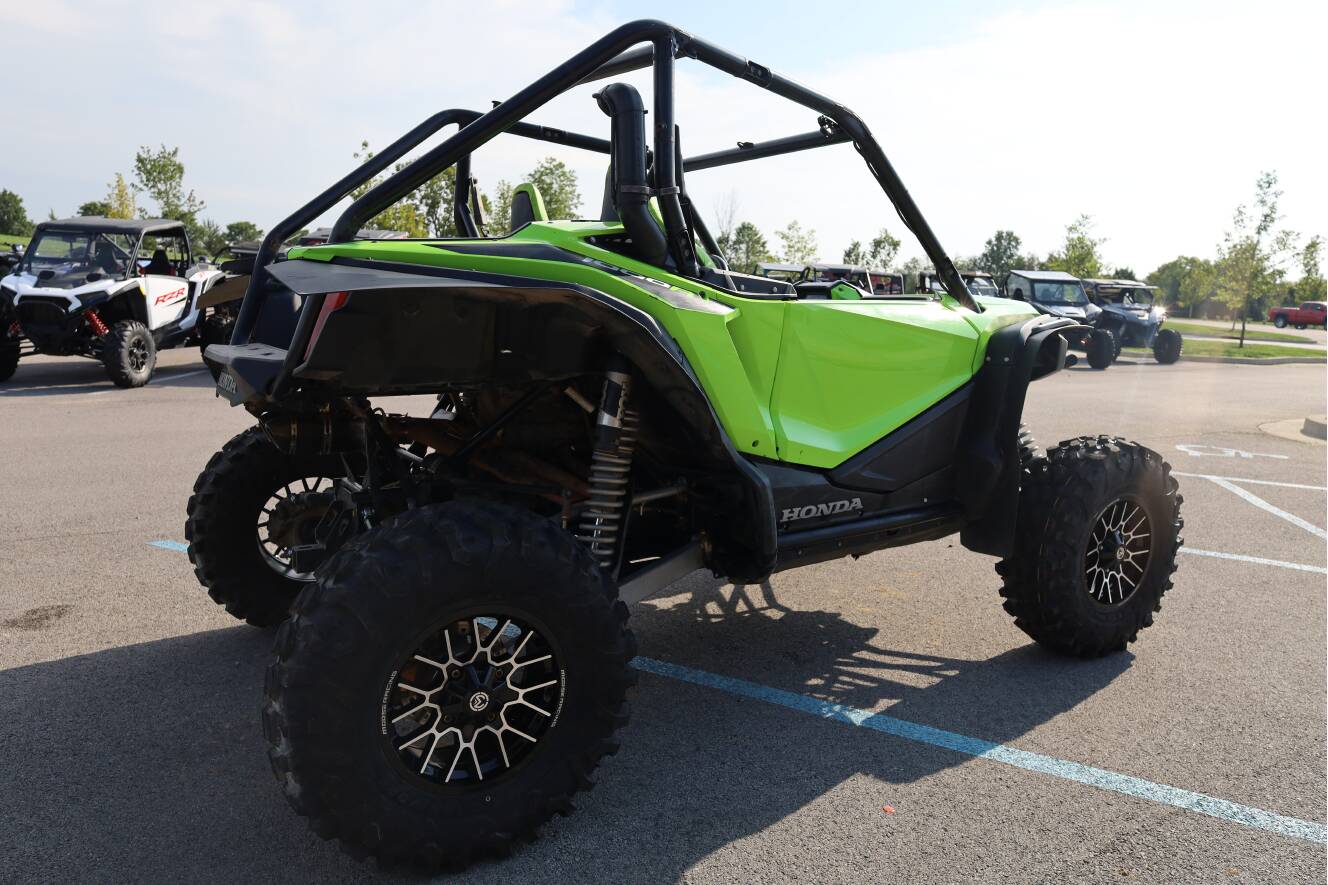 A photo of this 2020 Honda Talon 1000R