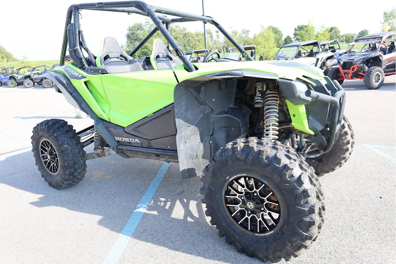 A photo of this 2020 Honda Talon 1000R
