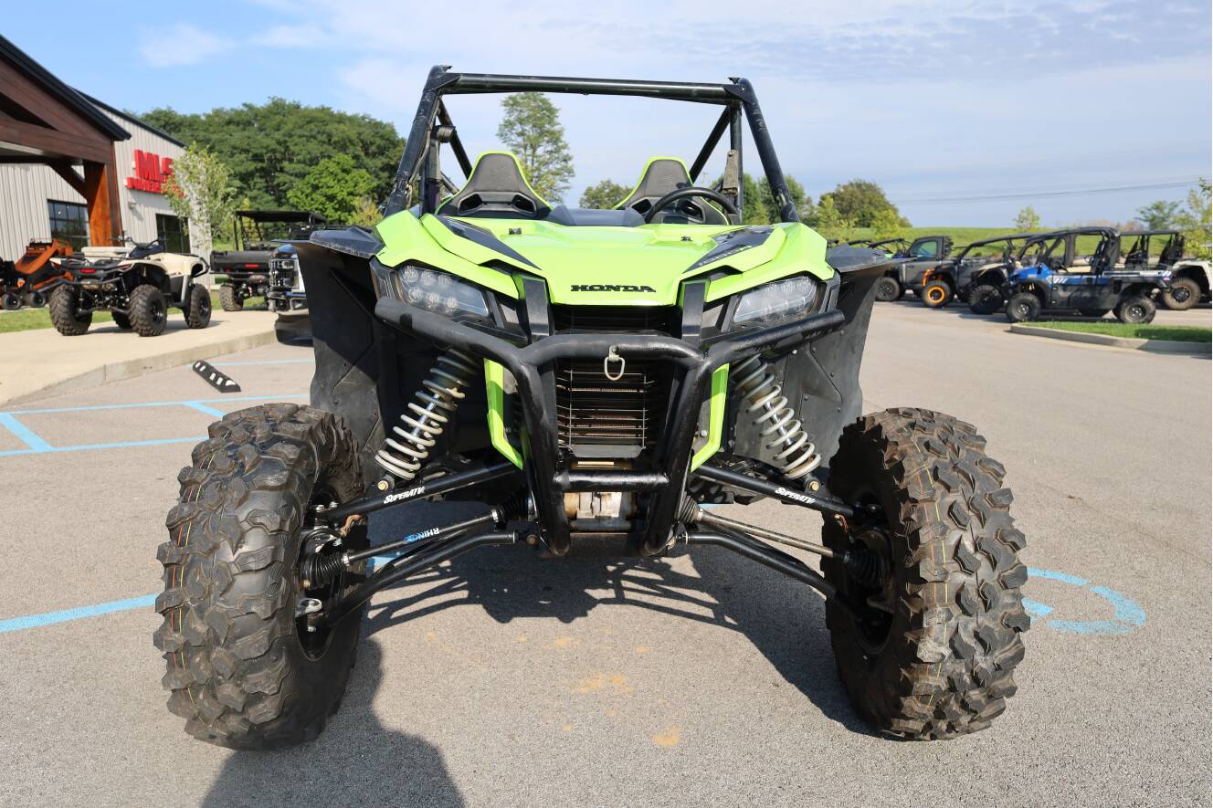 A photo of this 2020 Honda Talon 1000R