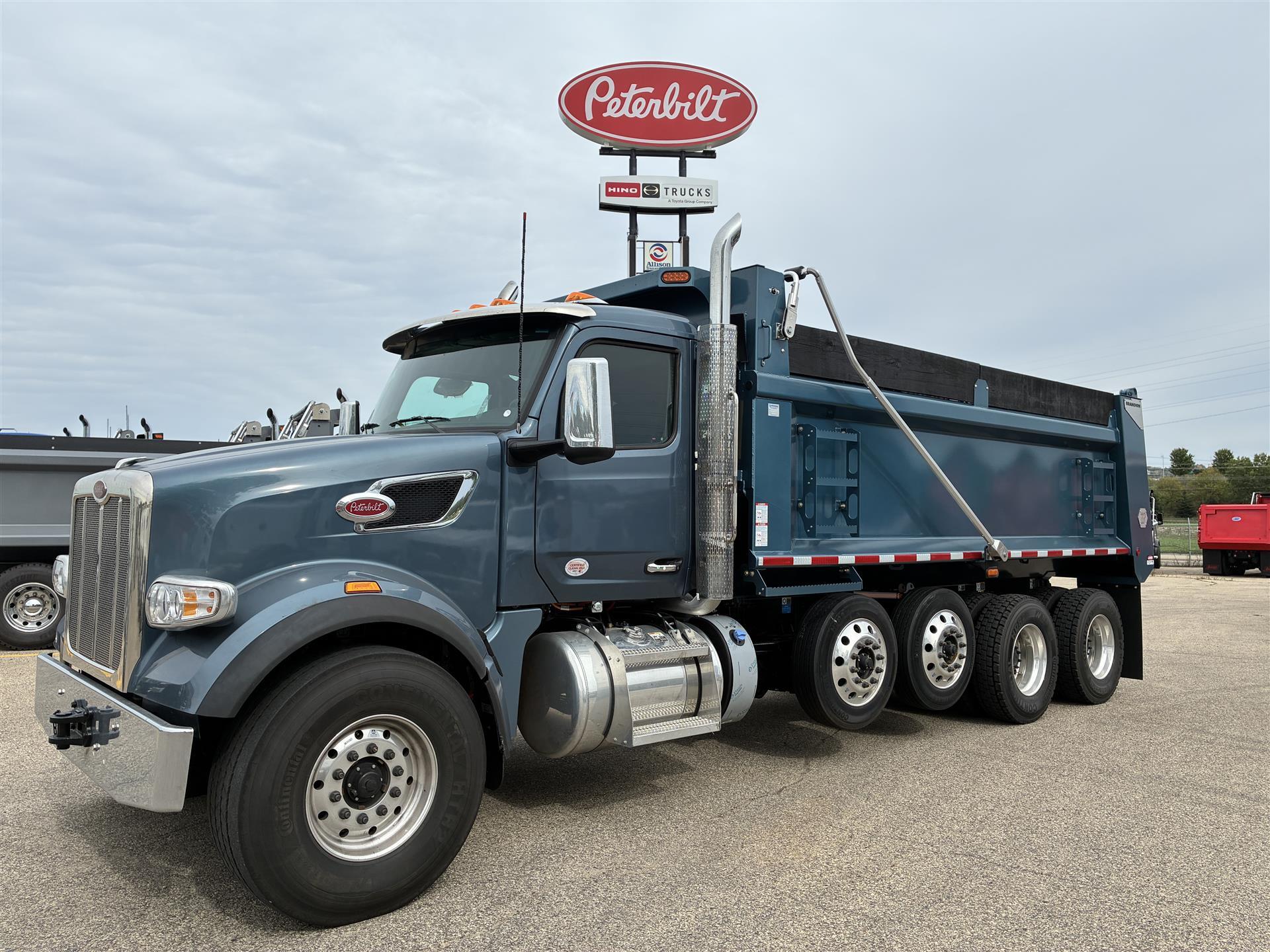 2027 Peterbilt 567 in South Saint Paul, MN