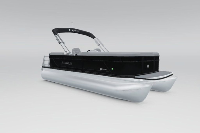 2027 Godfrey Sweetwater Xperience 22' Split Bench Tritoon - 2286 SBX in douglasville GA