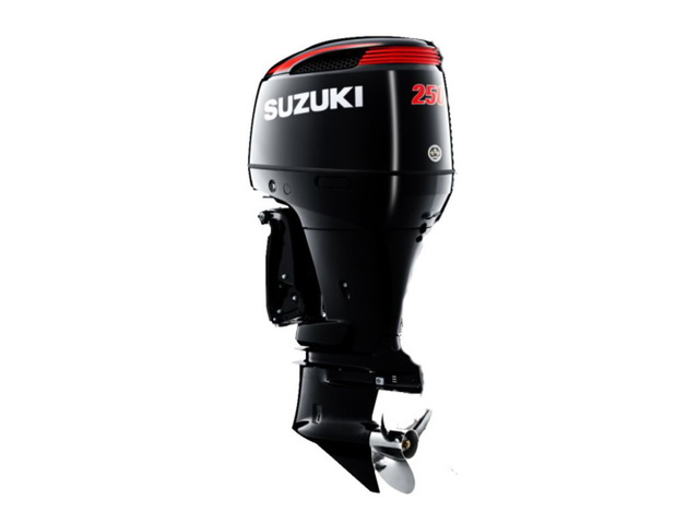 2025 Suzuki Marine DF250 NAN in douglasville GA