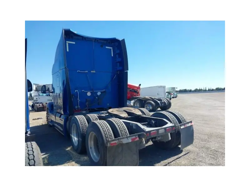 2022 Peterbilt 579