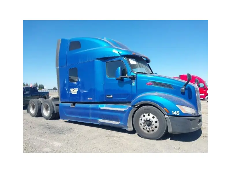 2022 Peterbilt 579