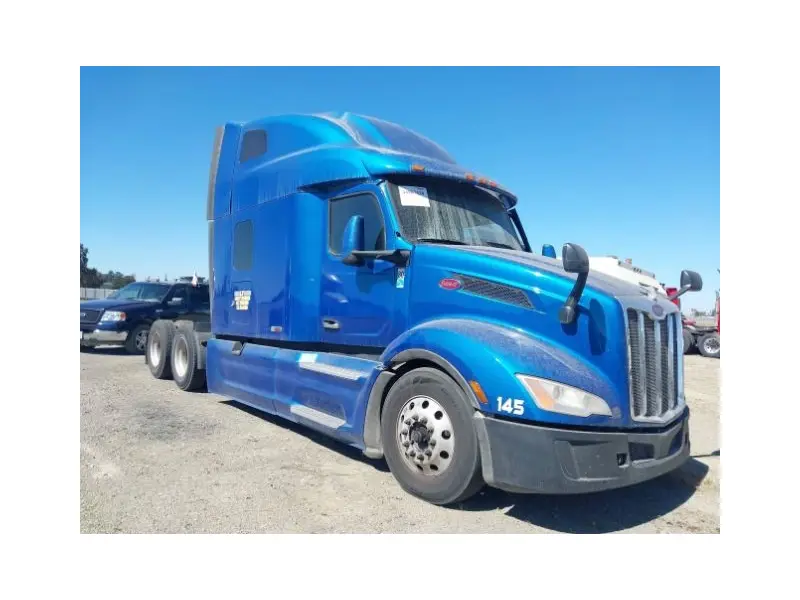 2022 Peterbilt 579