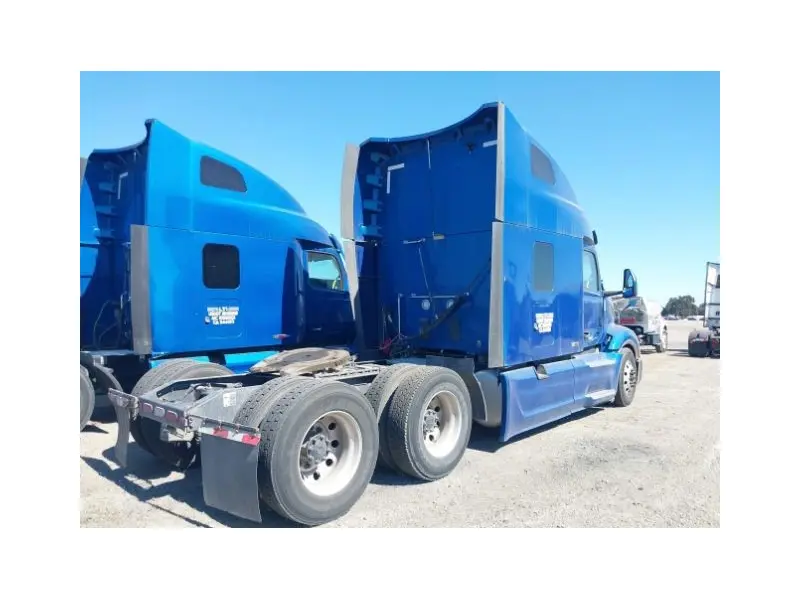 2022 Peterbilt 579