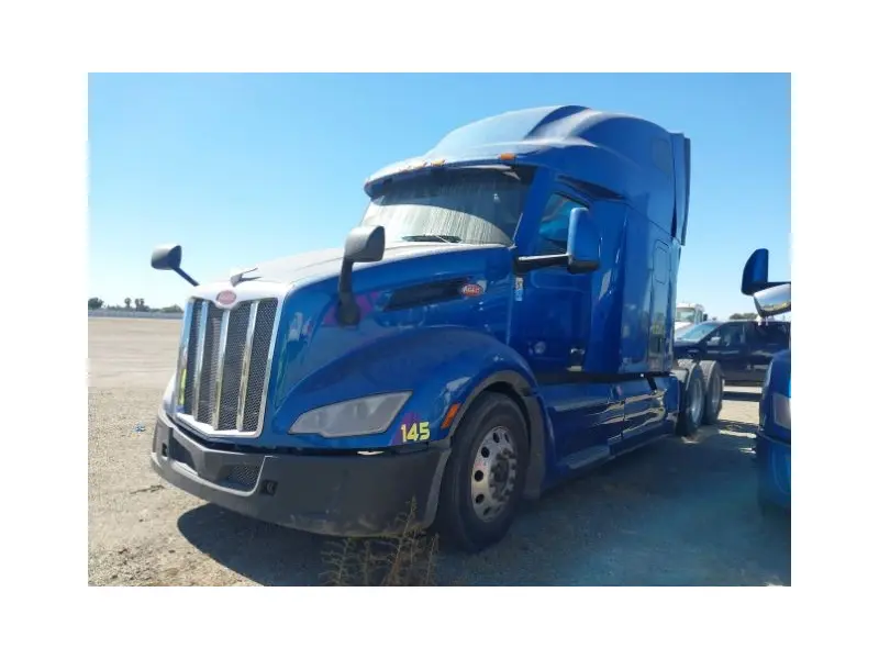 2022 Peterbilt 579