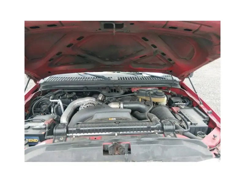 2006 FORD F350