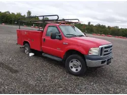 2006 FORD F350