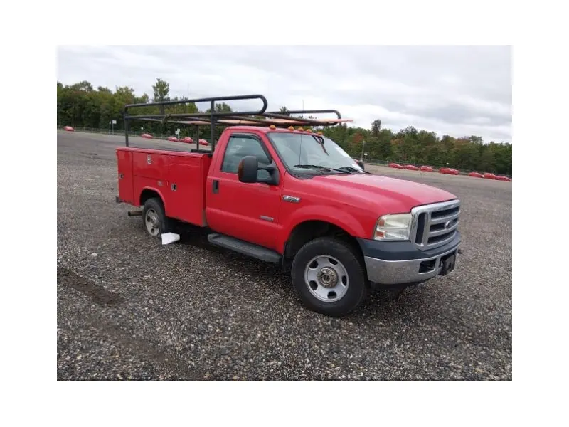 2006 FORD F350