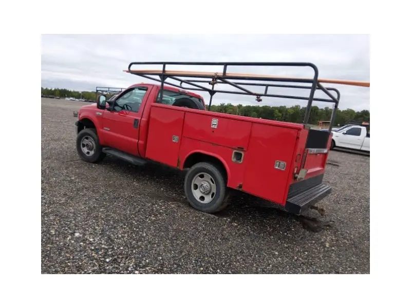 2006 FORD F350
