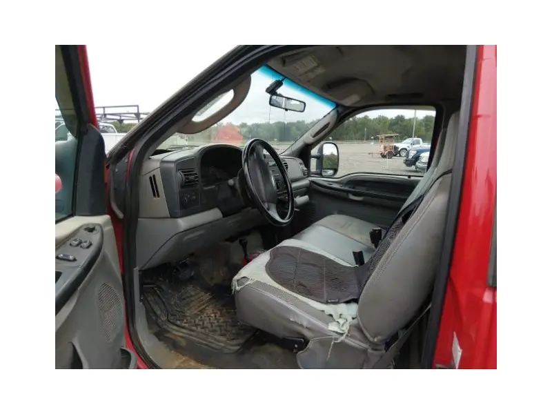 2006 FORD F350