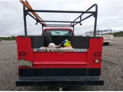 2006 FORD F350