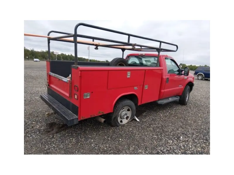 2006 FORD F350