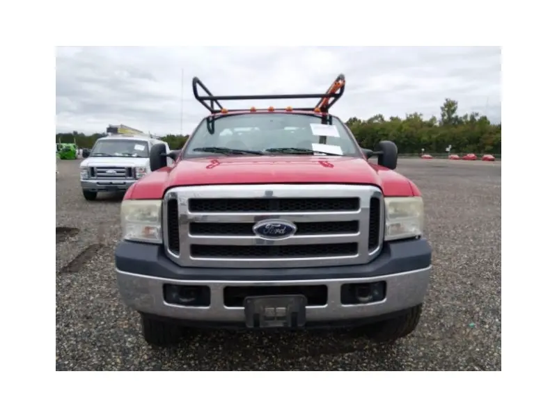 2006 FORD F350