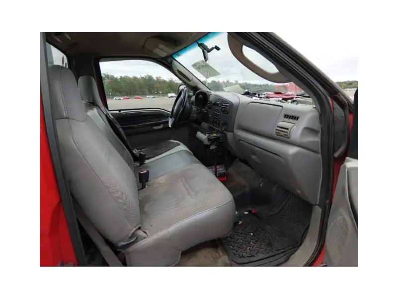 2006 FORD F350