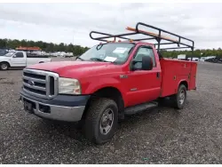 2006 FORD F350