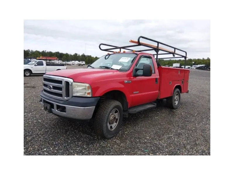 2006 FORD F350