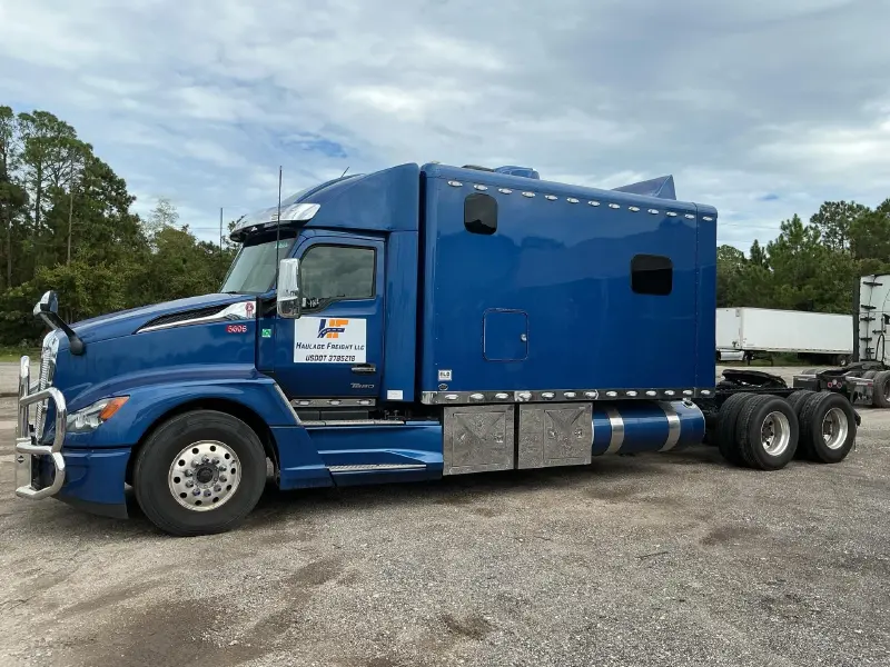 2023 KENWORTH T680