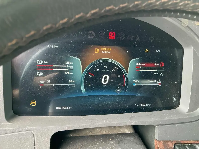 2023 KENWORTH T680