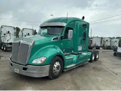 2021 KENWORTH T680