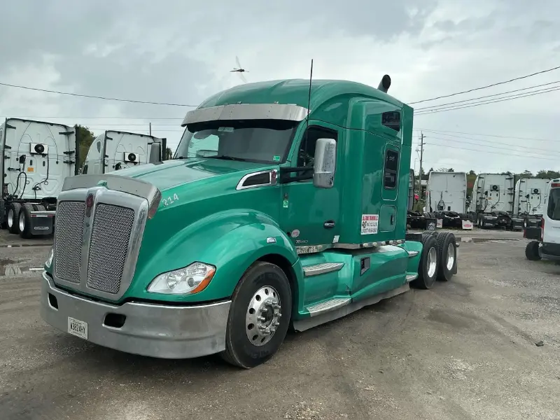 2021 KENWORTH T680